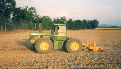 Cascina Vidali